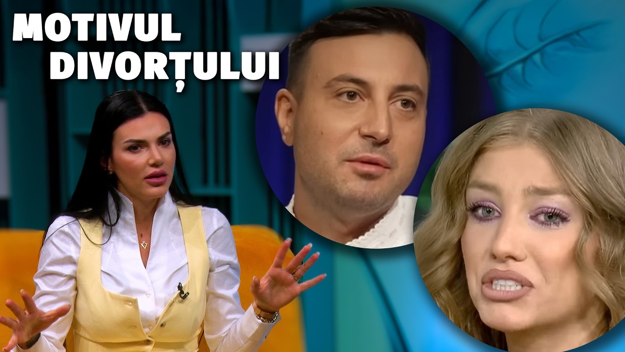 Motivul divorțului dintre Valentin Sanfira și Codruța Filip: &ldquo;Ea nu acceptă să fie &icirc;nșelată&rdquo;