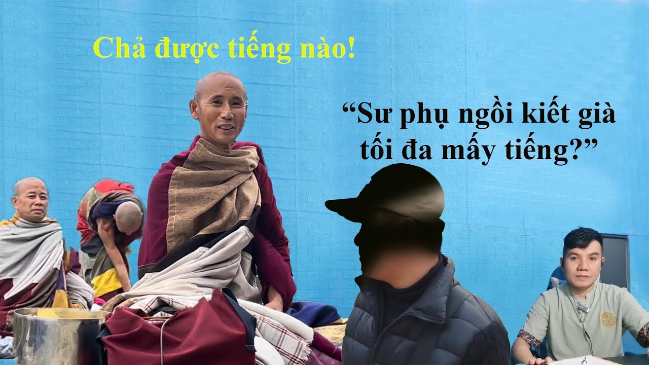 Thầy Minh Tuệ đối đ&aacute;p trước luận điệu cho rằng thầy v&ocirc; ơn v&agrave; l&agrave;m m&agrave;u