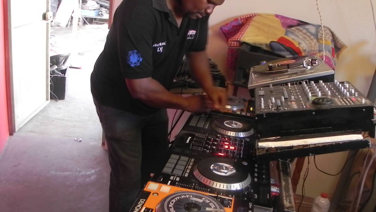 ‎BLACHMAN_DJ‬ -LUIS ANANGONÓ TheVoicemen  . LOS LOCOS DEL MIX