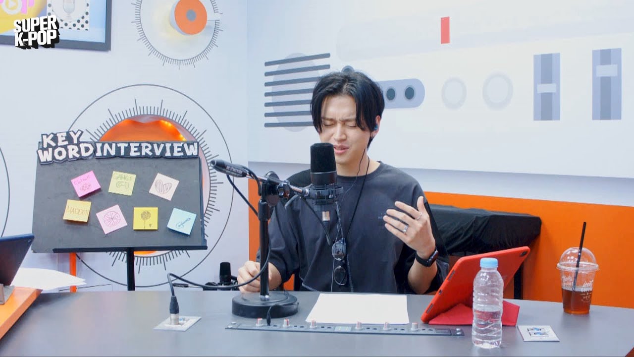 [Super K-Pop] Maddox (마독스)'s Singin' Live 'Engine'