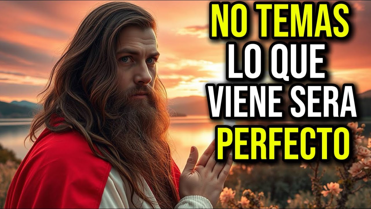 DIOS TE DICE HOY: DEJA DE PREOCUPARTE, YA PREPARÉ TU FUTURO | Mensajes de Dios