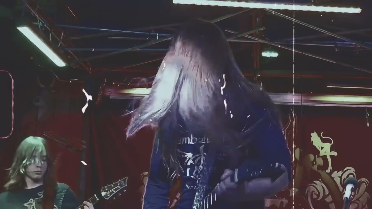 Heart Ripper Live Twistercult @ Grays Keg