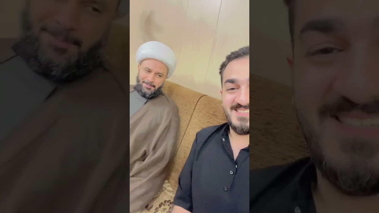 ليش الشيخ زمان الحسناوي يكون عصبي عالمنبر؟؟؟