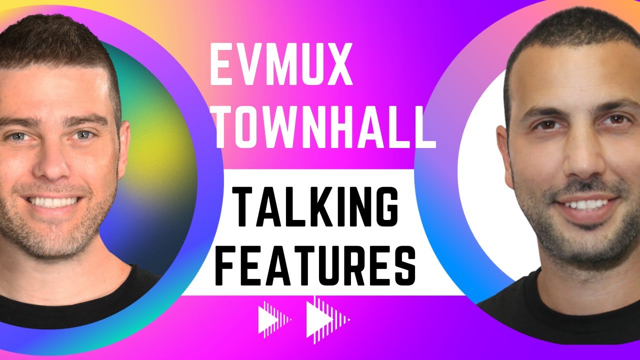 101st Townhall! - Talking Features - evmux Founders