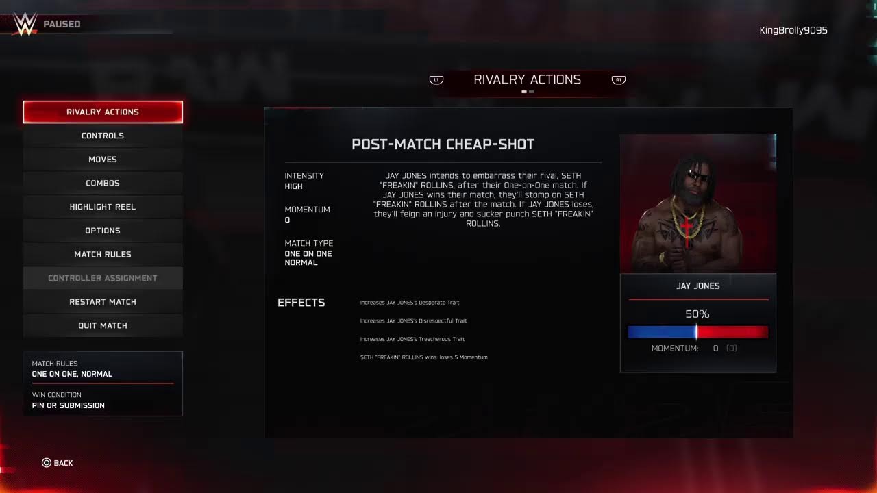 WWE 2k25