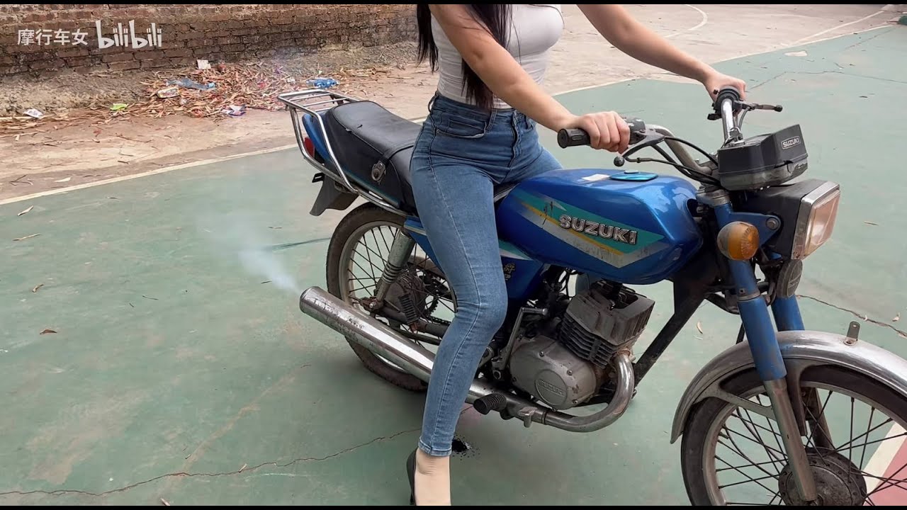 EP-37: SUZUKI revving 3