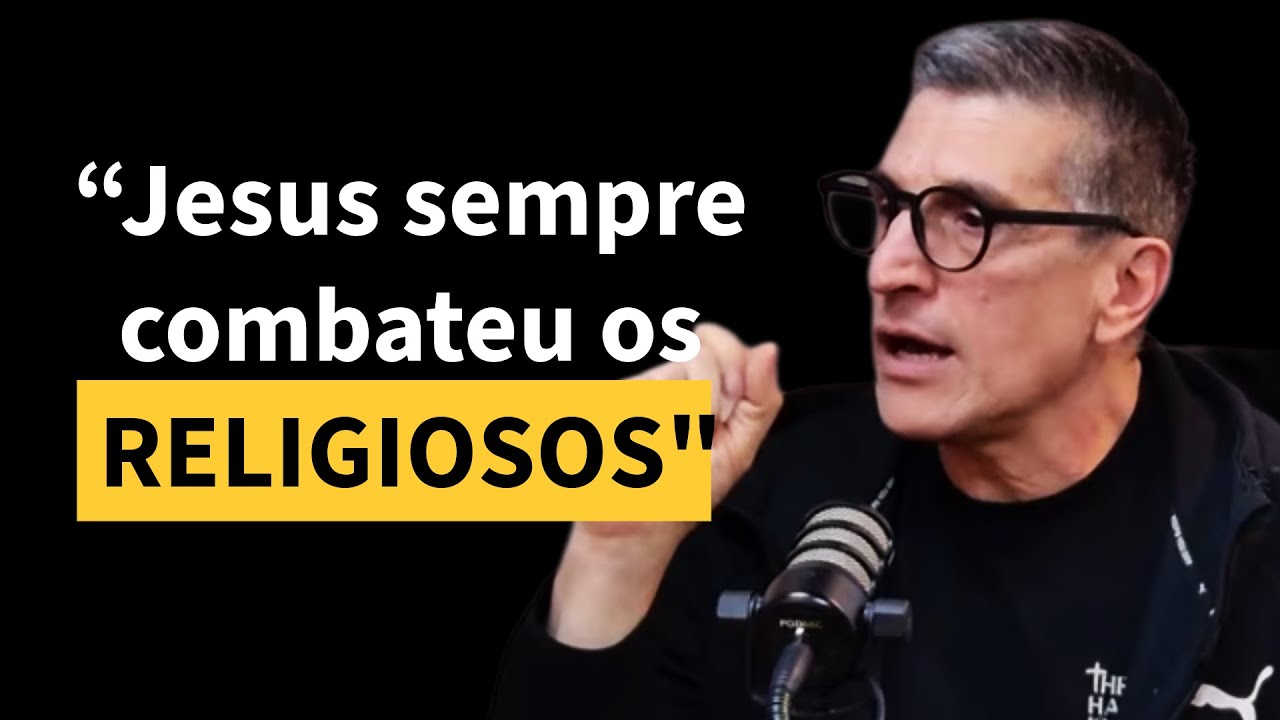 DIÁLOGOS COM JESUS | ZÉ BRUNO | ENTRANDO NA MENTE PODCAST