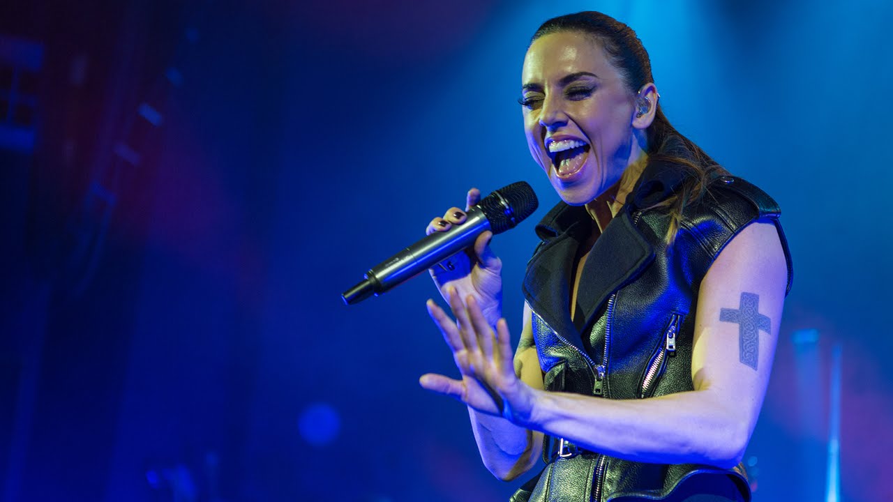 Melanie C - Sporty's Forty - 12 You'll Get Yours (with Peter Vettese)