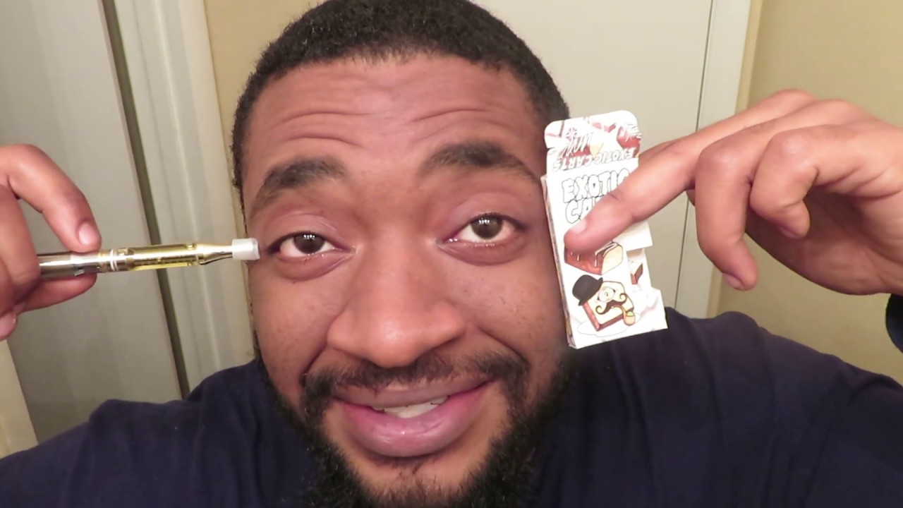 OFFICIAL Exotic Carts London Pound Cake Review