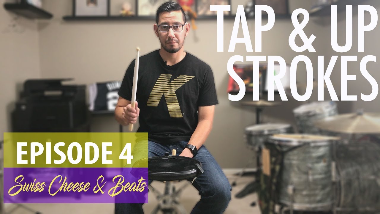 How To Play Marching Snare Drum | Drumline Fundamentals | Swiss Cheese & Beats Ep. 4