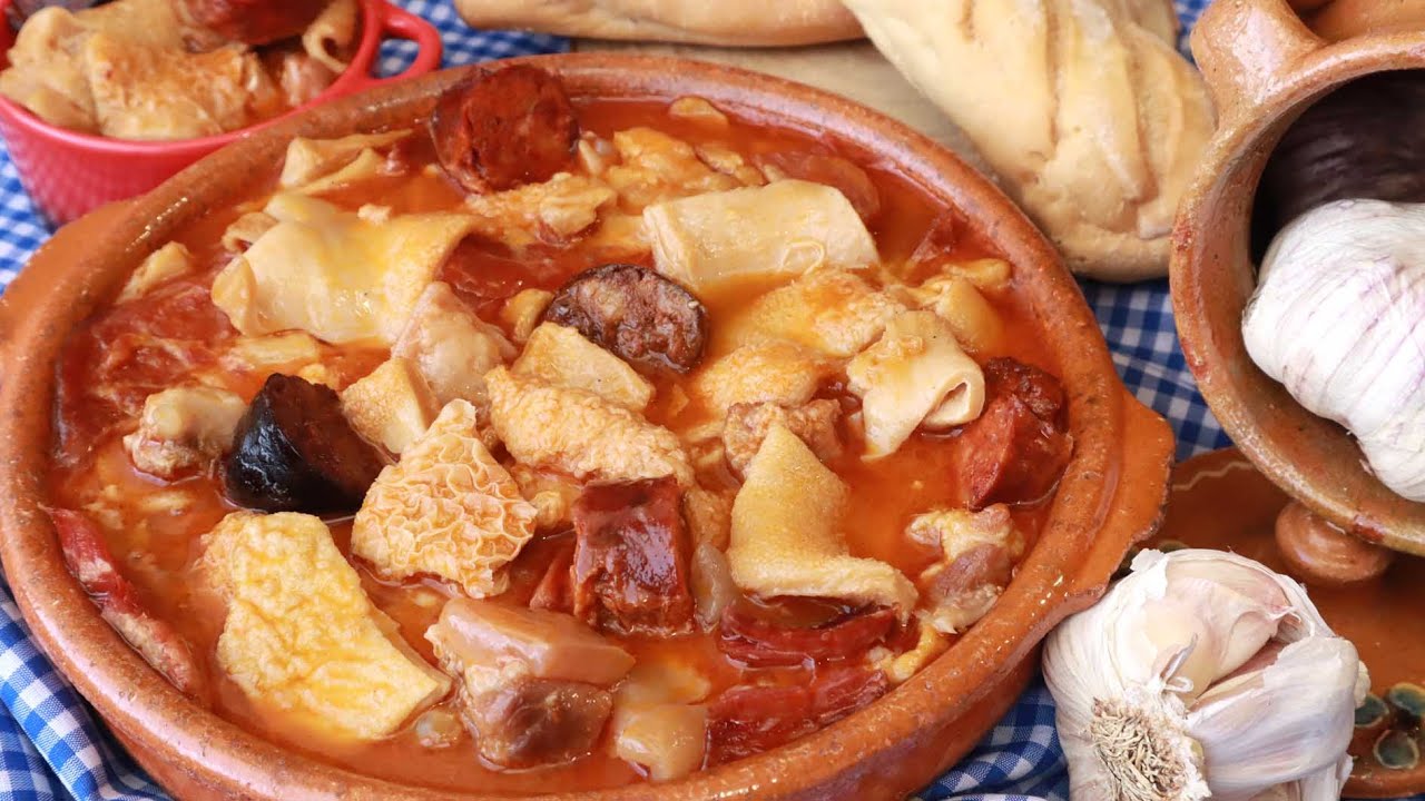 LOS CALLOS DE MI ABUELA MADRILE&Ntilde;A