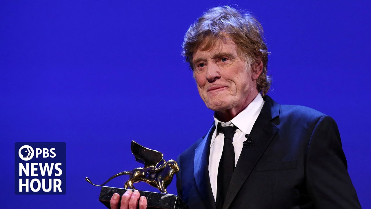A look at the life, career and activism of legendary actor Robert Redford