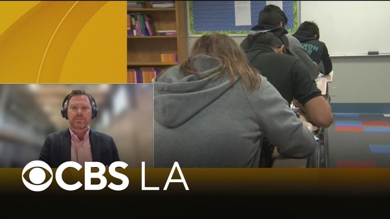 California schools divided by income
