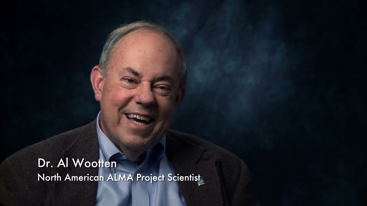 Into Deepest Space: The Birth of the ALMA Observatory