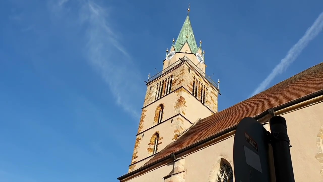 Neumarkt i. d. Oberpfalz (NM) Altstadt kath. Münsterkirche St. Johannes : Glocken 6-2