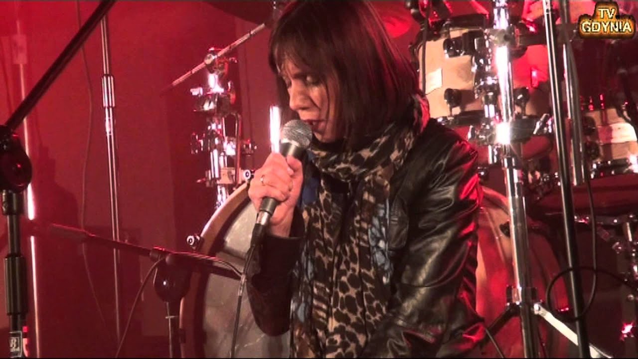 LIDIA POSPIESZALSKA INAIJE koncert w FCK Gdynia