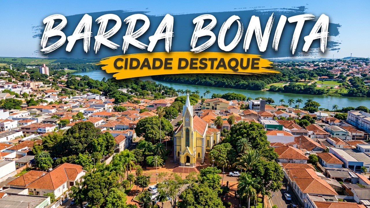 Barra Bonita - SP | Cidade Destaque