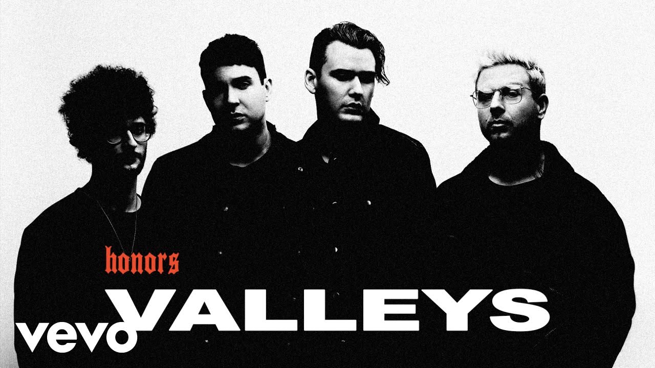 Honors - Valleys (Official Video)