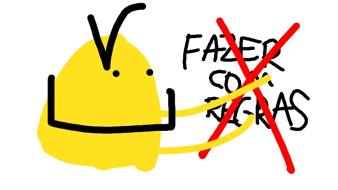 O pou não quer fazer com regras e apanhou😱 ( épisodio 20)