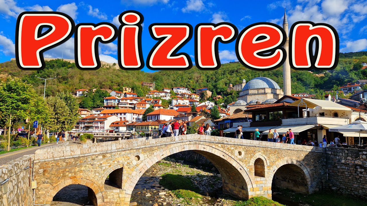 Prizren ,Grad podno Šar planine