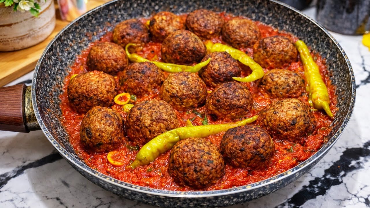 من كثرة بنتها طلبو مني نعاودها😀كفتة السردين في المقلاة اقتصادي👌ياكلو ويشكرو🤤طبق سريع يحضر في دقائق