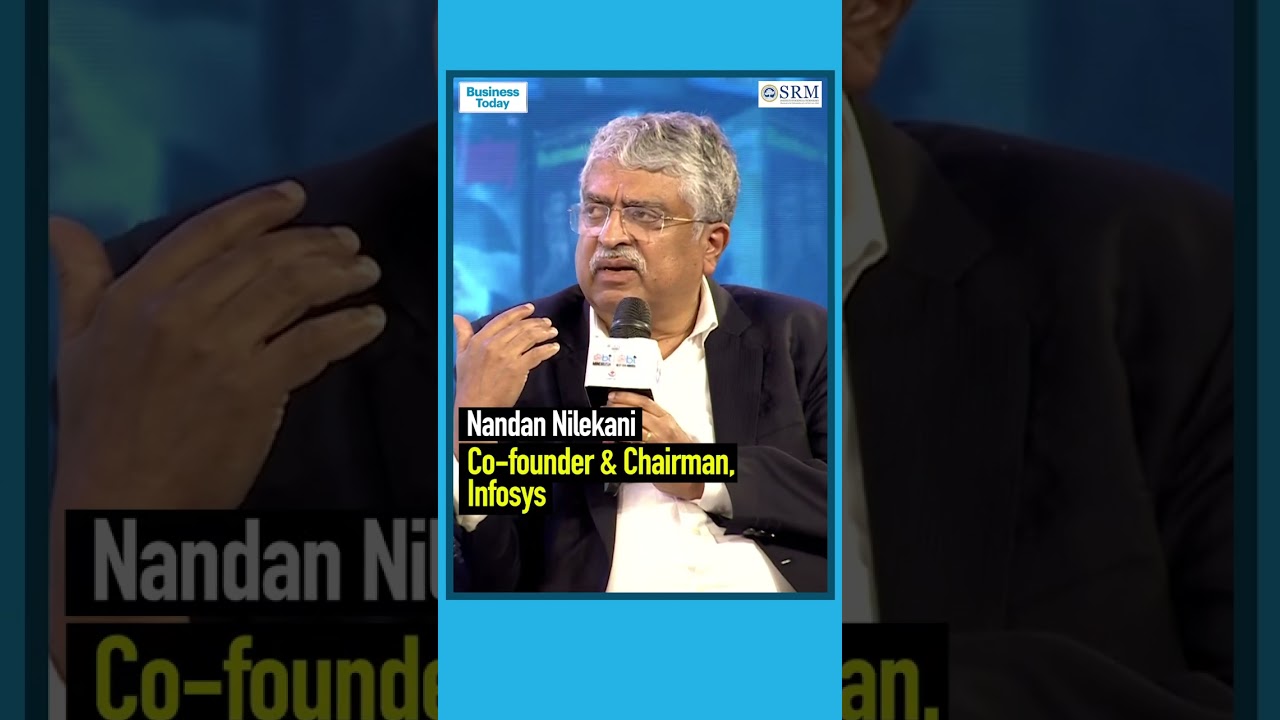 Tokenisation & Aadhaar In Real-Time, Said Nandan Nilekani On Contours Of Aadhaar 2.0