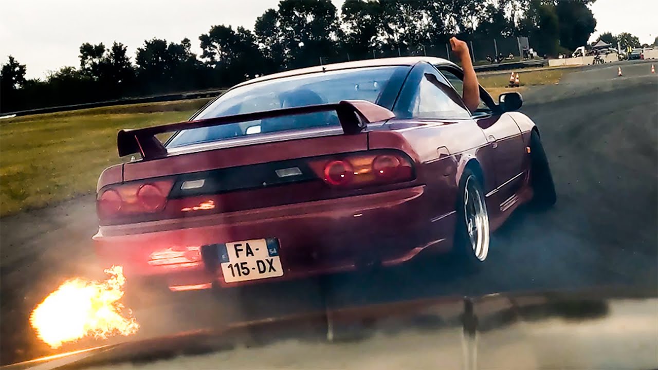 ÇA NE S'EST PAS PASSÉ COMME PRÉVU... - Étape DRIFT #38