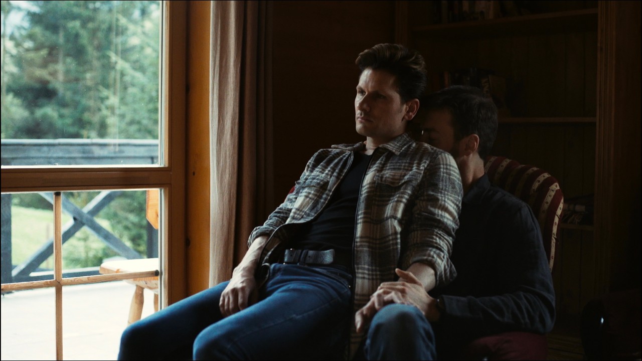 &ldquo;My house, my rules&rdquo; - Complete Strangers - Gay Thriller