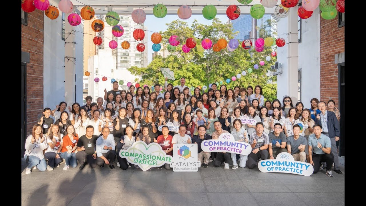 Compassionate Systems Community of Practice 校本實踐社群 25-26：Kick-off Convening Highlight Video 啟動禮精華