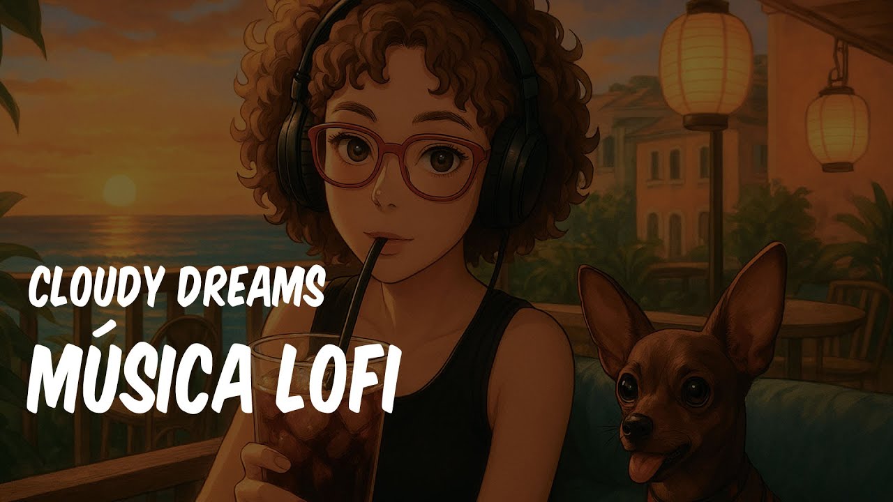 Cloudy Dreams | Lofi music to study, work and relax