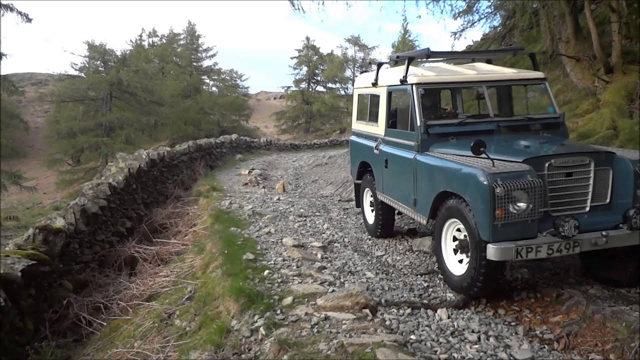 Land Rover Series 3