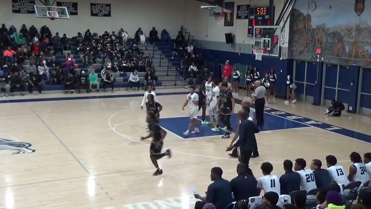 Flowers vs Largo Boys 22 Dec 22