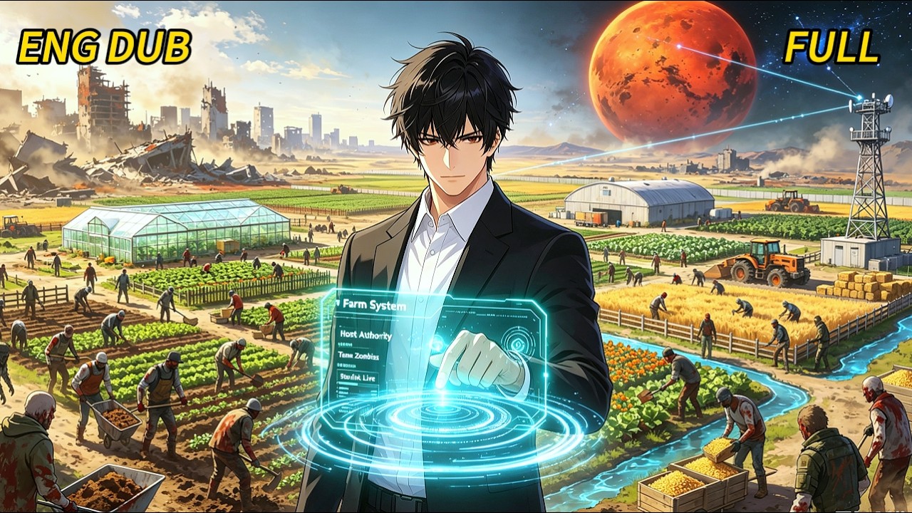 【OP MC】Left behind by mankind&rsquo;s Mars exodus, I build Earth&rsquo;s Eden with zombies and a system.