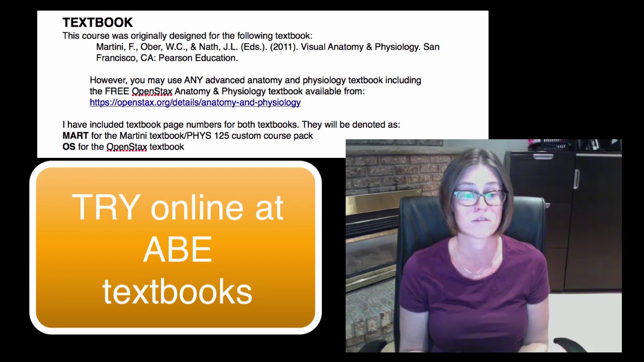 Welcome to ONLINE PHYS 125 FALL 2018
