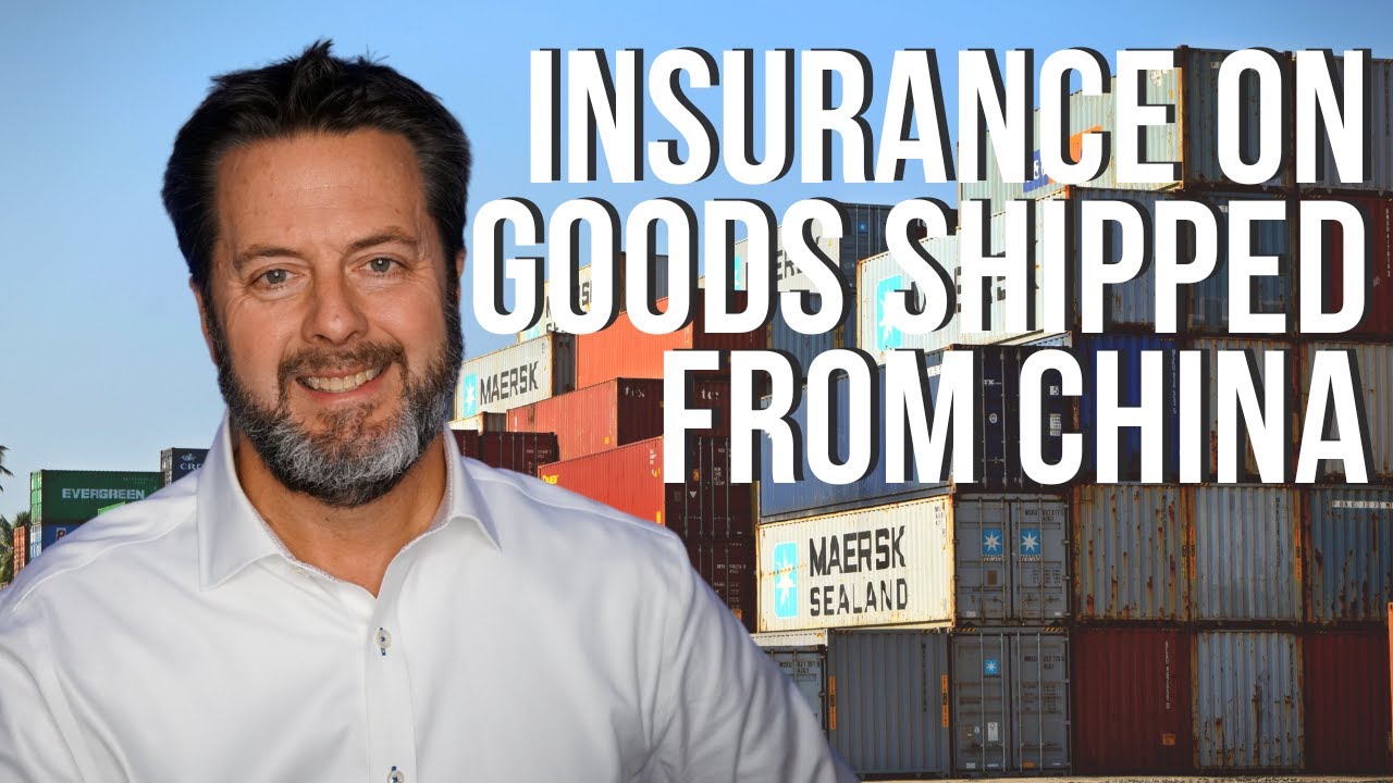 Shipping Insurance for Chinese Products to U.S. | How Ocean Cargo Insurance Works