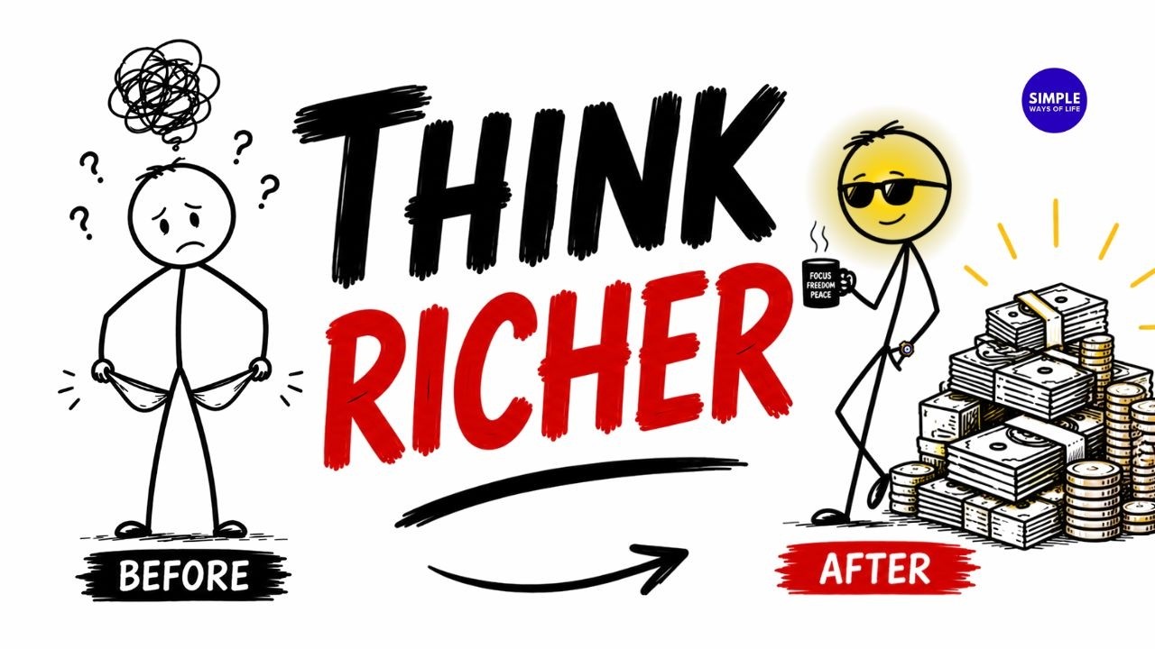 12 Habits That Rewire Your Brain to Make Quiet Wealth
