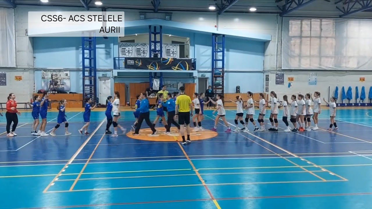 J4: CSS6- ACS Stelele Aurii 15.02.26 -secvente