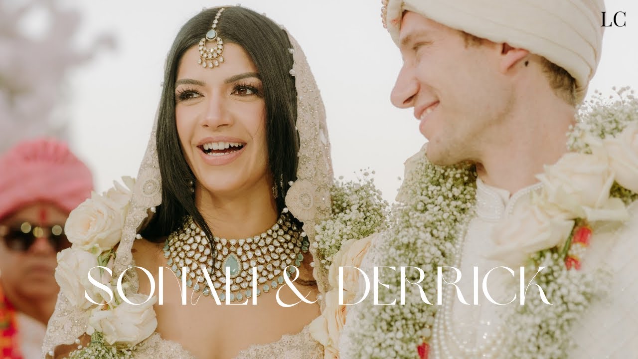 Sonali & Derrick // Bodrum, Turkey // Wedding Film Teaser by Light Chamber