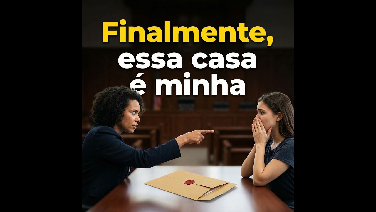 A juíza descobriu a verdade e tudo mudou