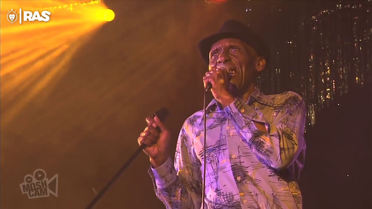The Jolly Boys - Passenger (Iggy Pop's Cover Live At Sydney Festival)