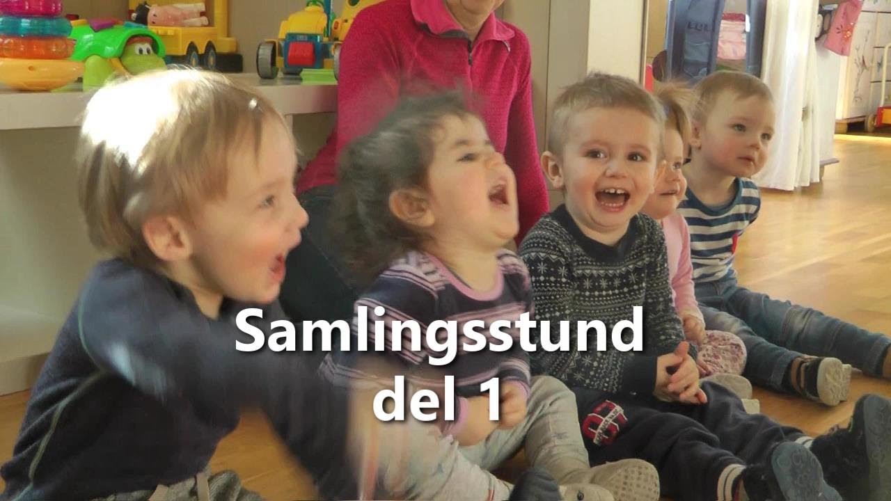 Oi! Næmmen næ?!?  Samlingsstund del 1.