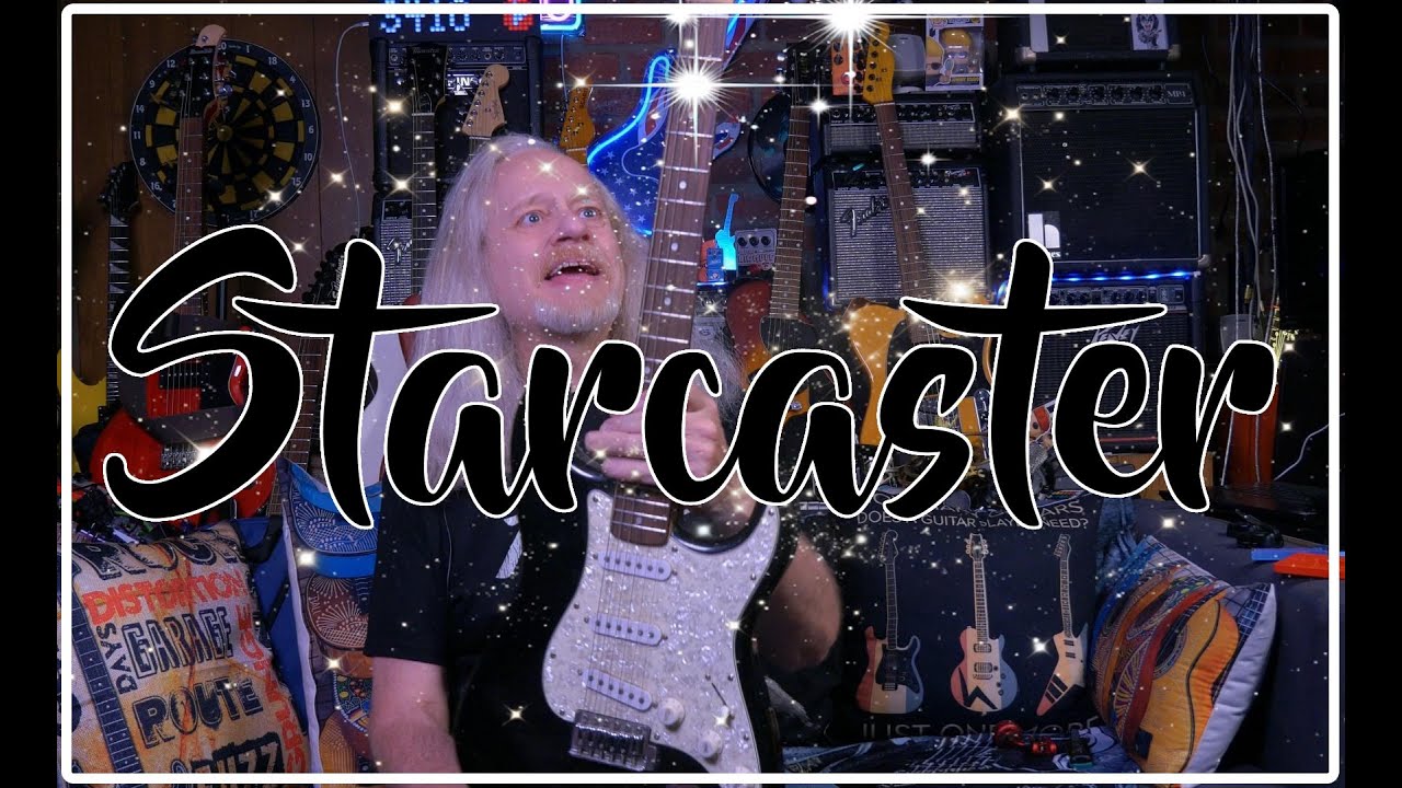 You Won't Believe This Thrift Store Guitar Discovery!