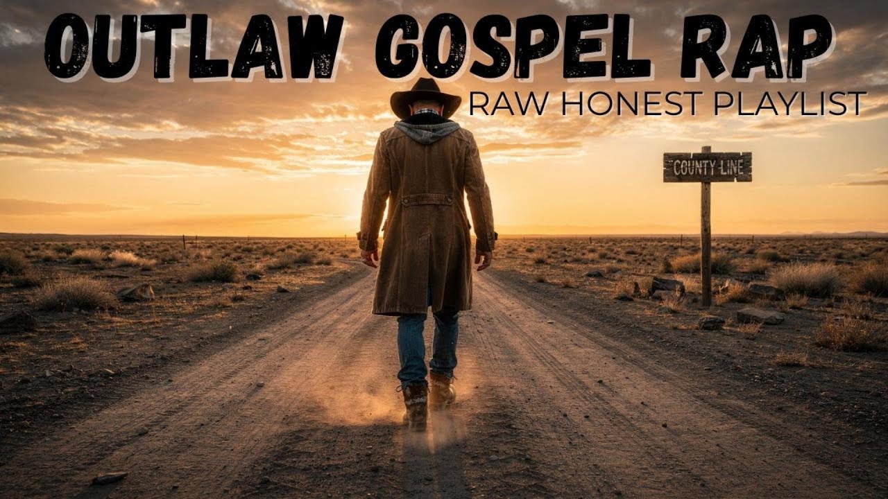 From Bondage to Redemption – He Set Me Free | Gospel Country Rap