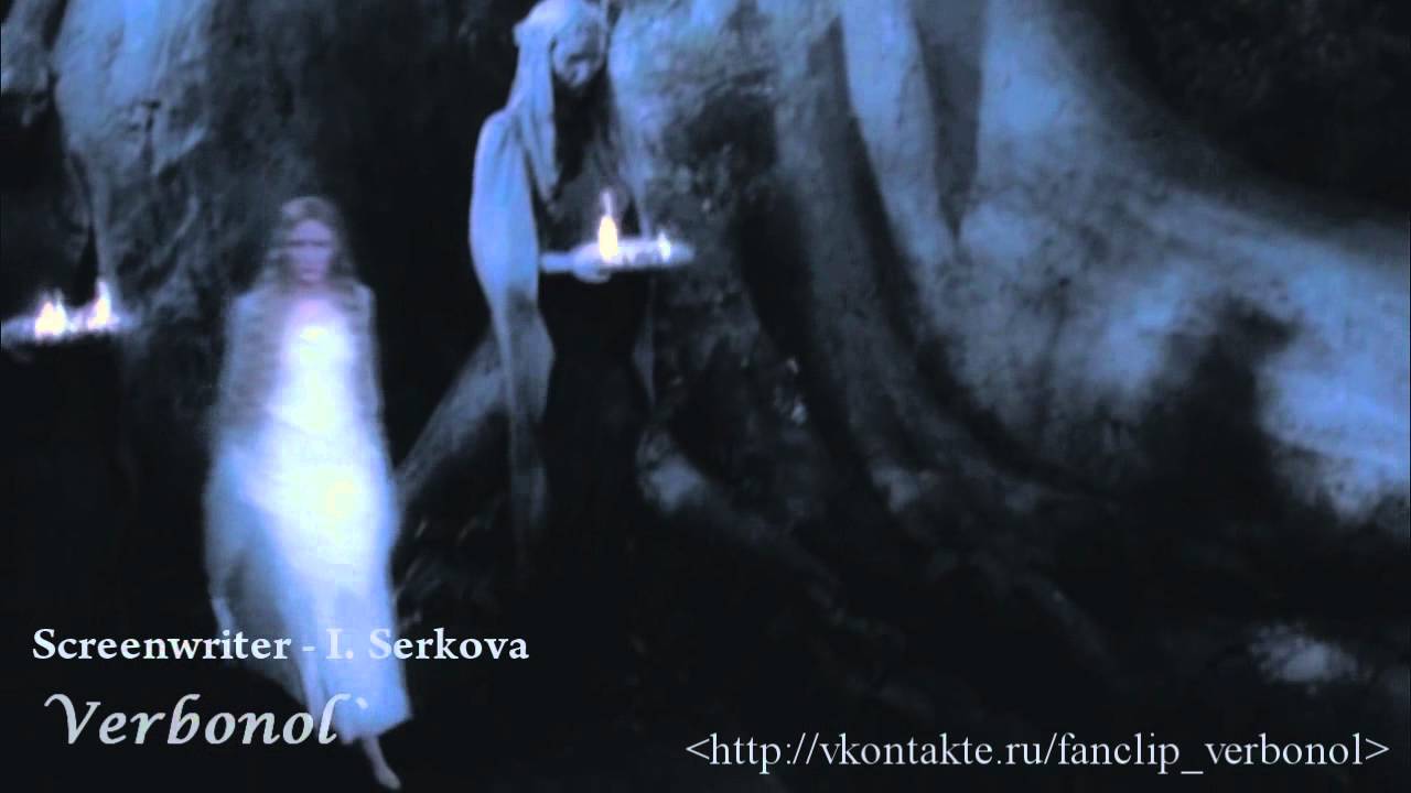 The Lord of the Rings -- Я стану твоим ангелом (Haldir/Galadriel)