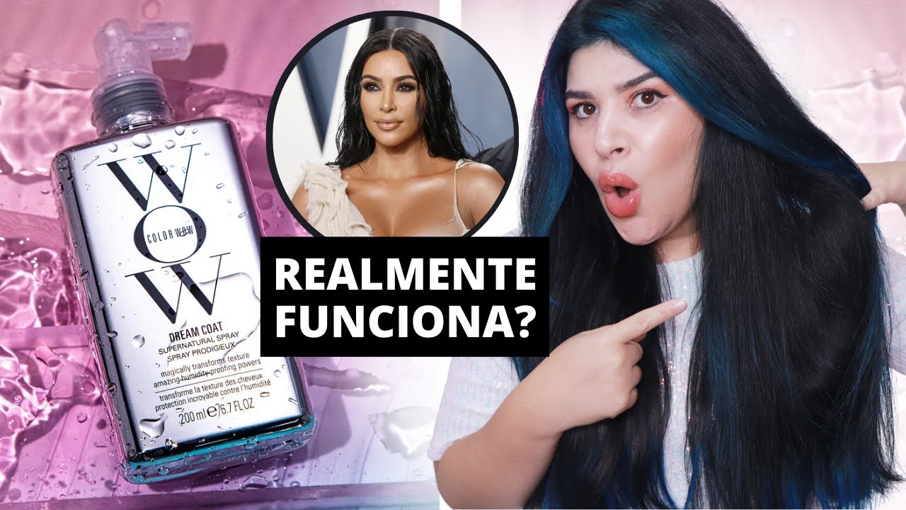 😱Resenha DREAM COAT COLOR WOW: BLINDA OS FIOS POR ATÉ 4 LAVAGENS