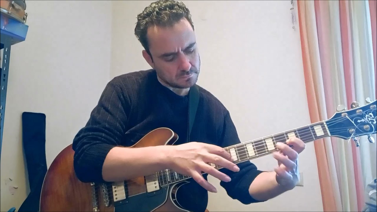 Καμπίσιο μπλούζ(kampisio Blues 3/4)