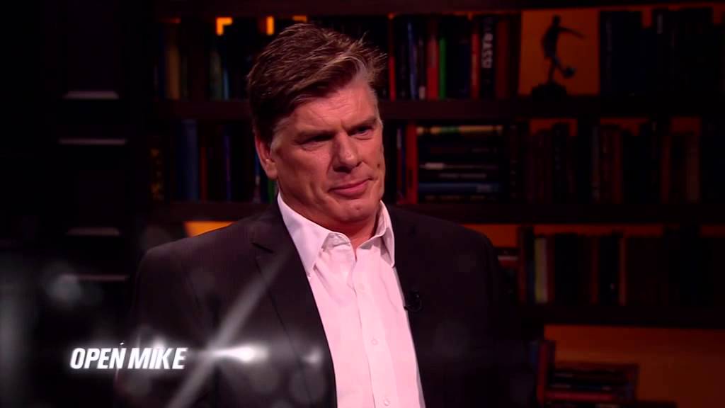 Open Mike: Gary Ayres