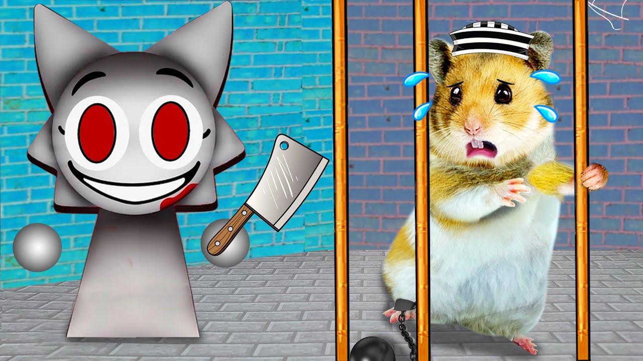 Hammy&rsquo;s 24-Hour Prison Escape Challenge &ndash; Can He Break Free?! 🔒⏳🐹| Hammy Haven