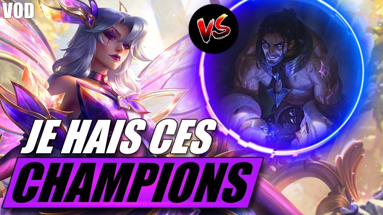 JE GAGNE CONTRE MES DEUX DÉMONS - Soloq GrandMaster Katarina vs Sylas | 14.24