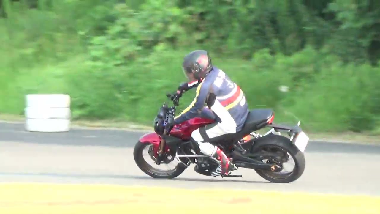 きそれん！ 【こぱーさん 5】 CB250R 2025/08/23